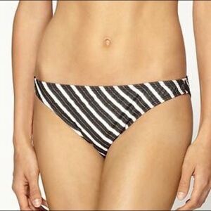 Ella Moss Retro Pant Swimsuit Bottoms NWT